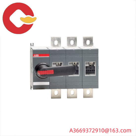 ABB OT630E03P SWITCH-DISCONNECTOR