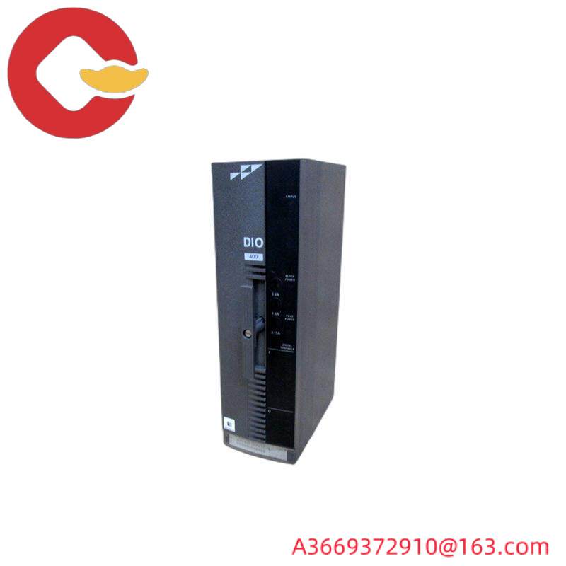 ABB P-HB-DIO-40010000 HARMONY BLOCK MODULE