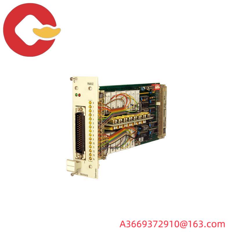 ABB PAB02 P70870-4-0369059 369059A10 Output Module