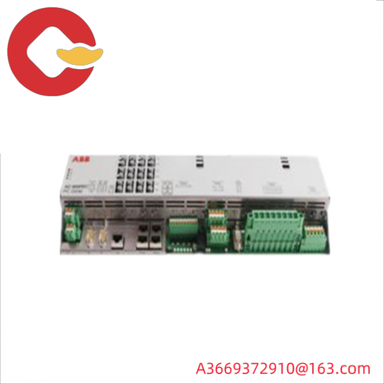 ABB PC D230 3BHE022291R0101 Communications I/O Module