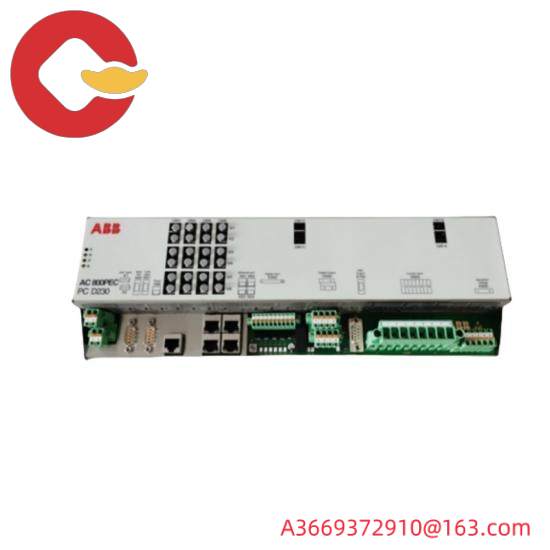 ABB PC D232 A 3BHE022293R0101
