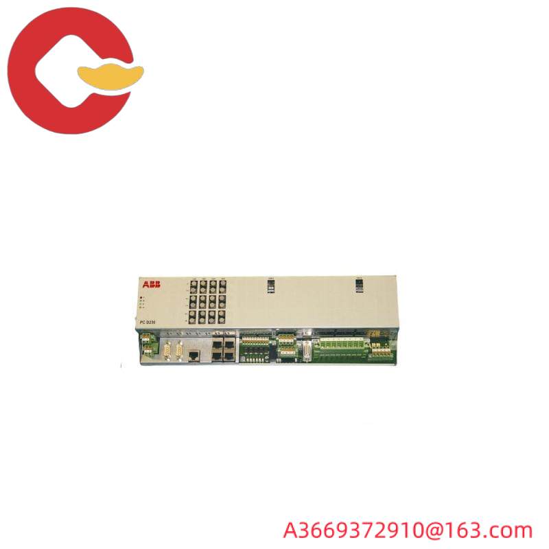 ABB PCD230 PC D230 A: PEC80-CCM
