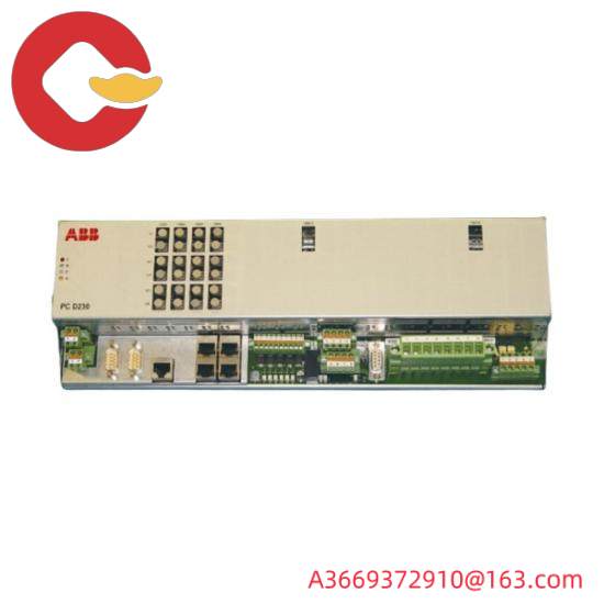 ABB PCD230A101 3BHE022291R0101