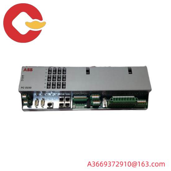 ABB PCD230A 3BHE022291R0101