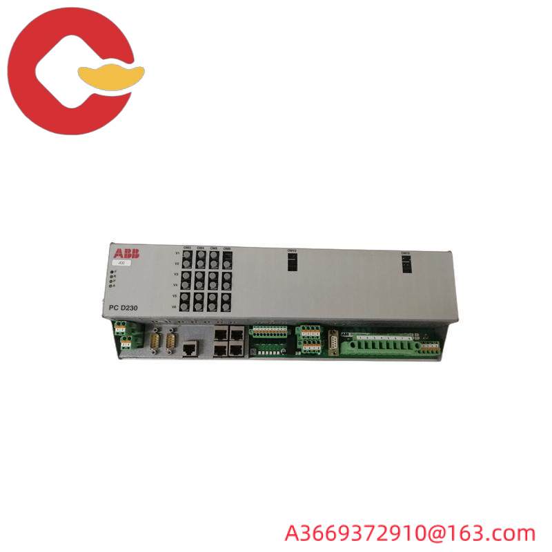 ABB PCD230A 3BHE022291R0101