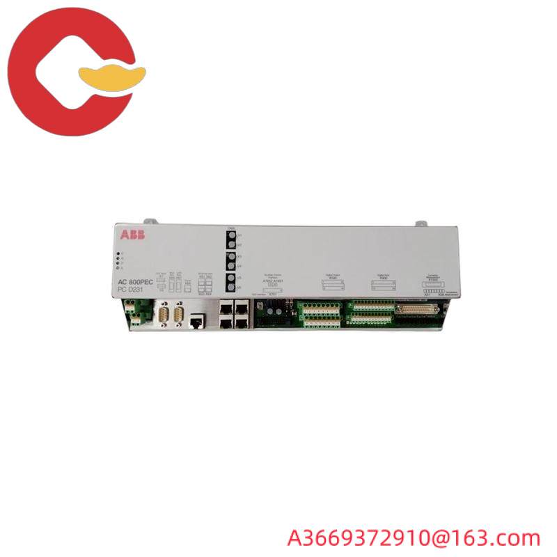 ABB PCD231B101 3BHE025541R0101