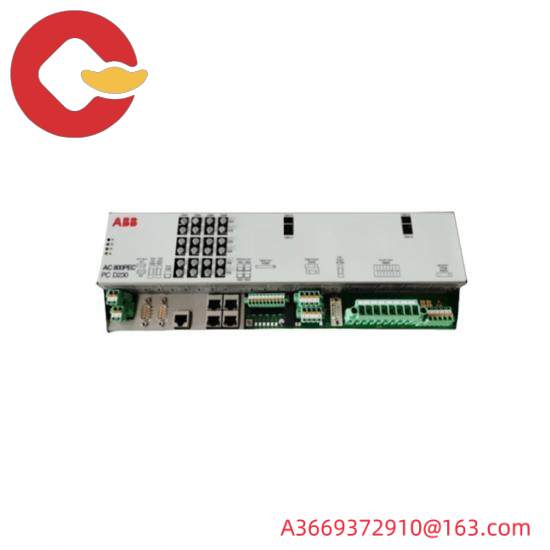 ABB PCD231B101 3BHE025541R0101