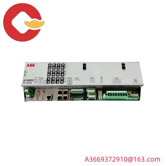 ABB PCD232A101 3BHE022293R0101