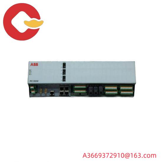ABB PCD232A 3BHE022293R0101