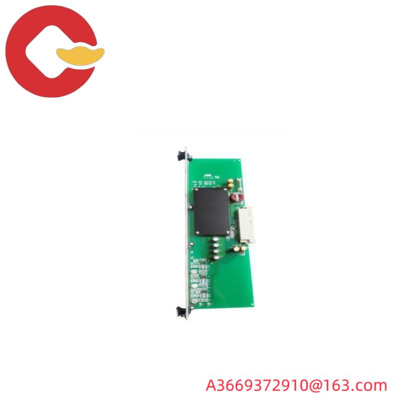 ABB PCO012 PROFIBUS DP connector with terminal resistor and adapter