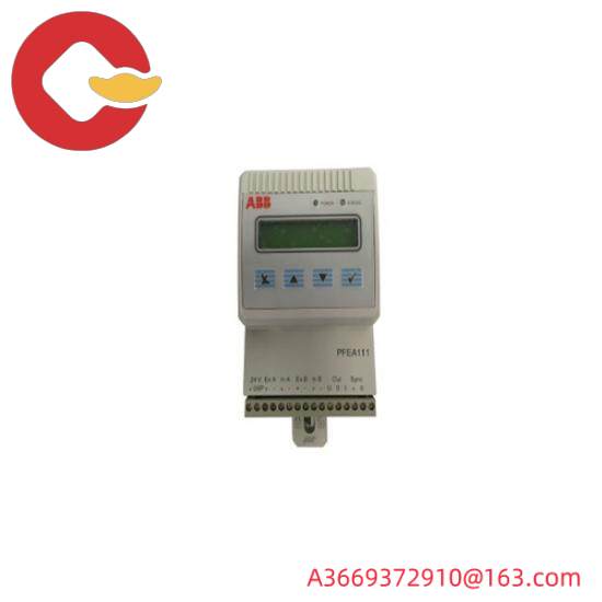 ABB PFEA111-20 3BSE050090R20