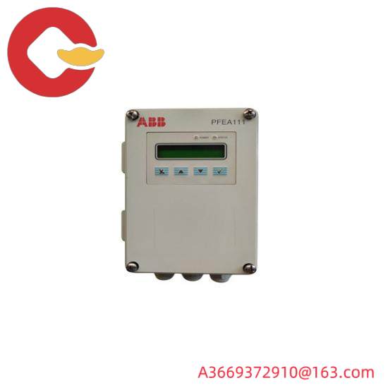 ABB PFEA11165 3BSE050090R65 Tension Electronics