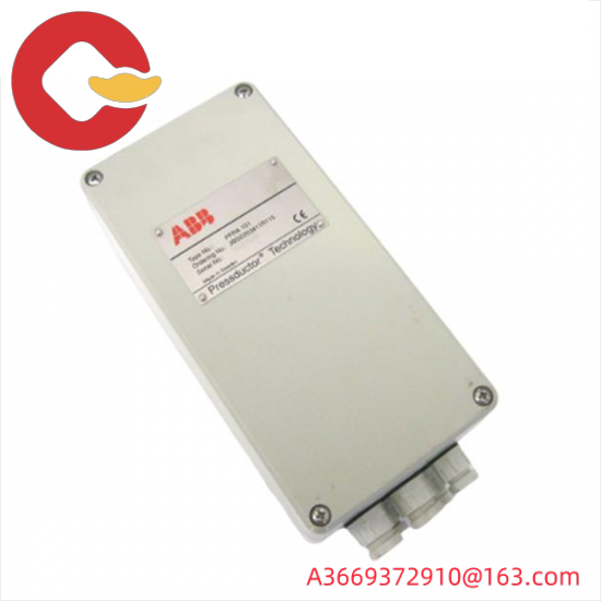ABB PFRA101 3BSE003911R115 PRESSDUCTOR SYSTEM CONTROLLER