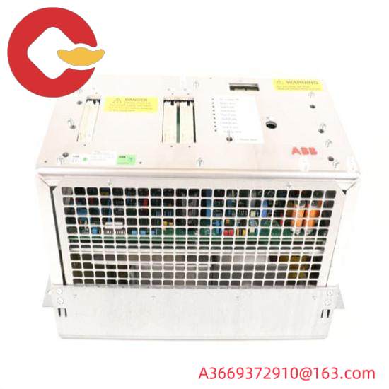 ABB PFSA140 3BSE006503R1 ROLL SUPPLY UNIT