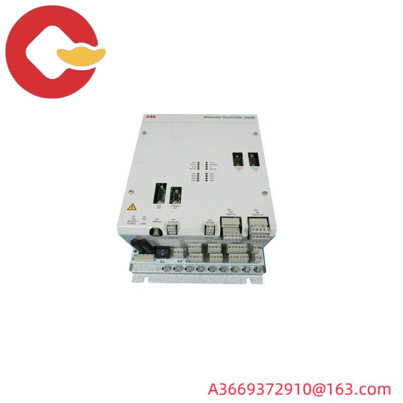 ABB PFXA401 3BSE024388R1 Control unit