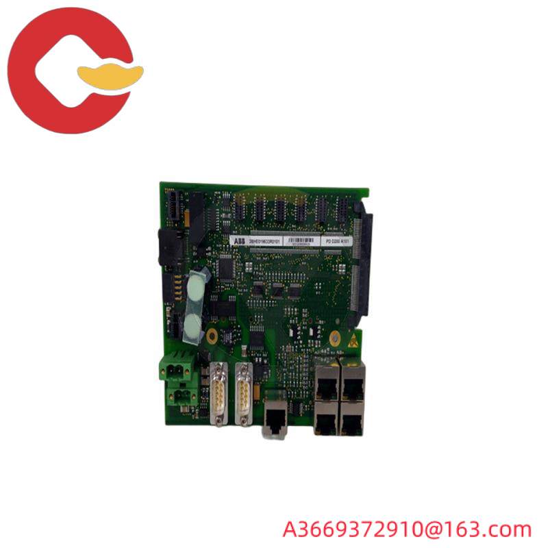 ABB PM253V01 Advant Controller