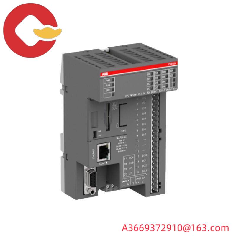 ABB PM5032-T-ETH Drives