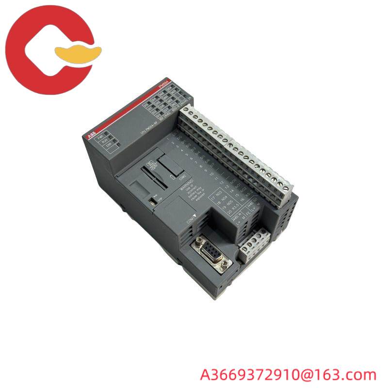 ABB PM554-RP The PLC CPU module
