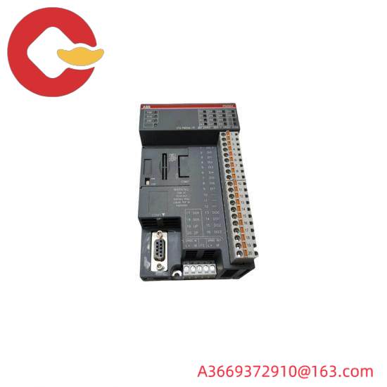 ABB PM554-TP-ETH A8 1SAP120600R0071 Controller Module