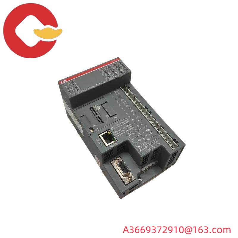ABB PM564-RP-ETH-AC PLC Automation CPU