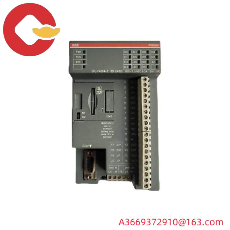 ABB PM564-T-A1 ECO module