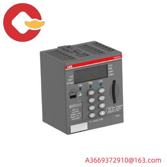 ABB PM590-ETH 1SAP150000R0270 Programmable Logic Controller