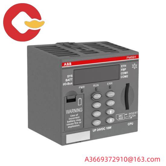ABB PM591-ETH
