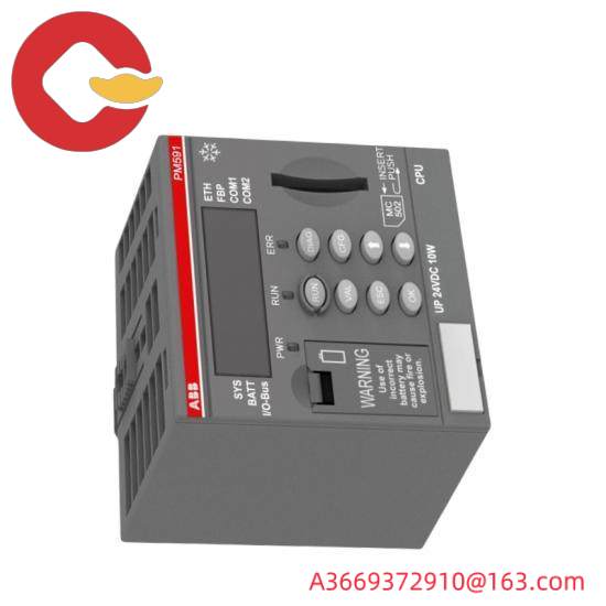 ABB PM591-ETH