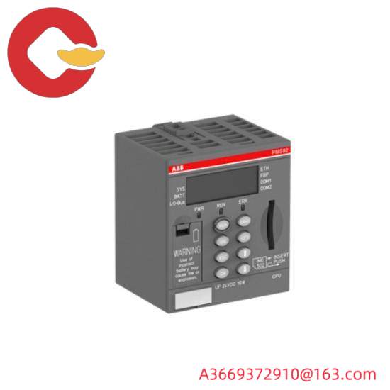 ABB PM592-ETH 1SAP150200R0271 Processor Module