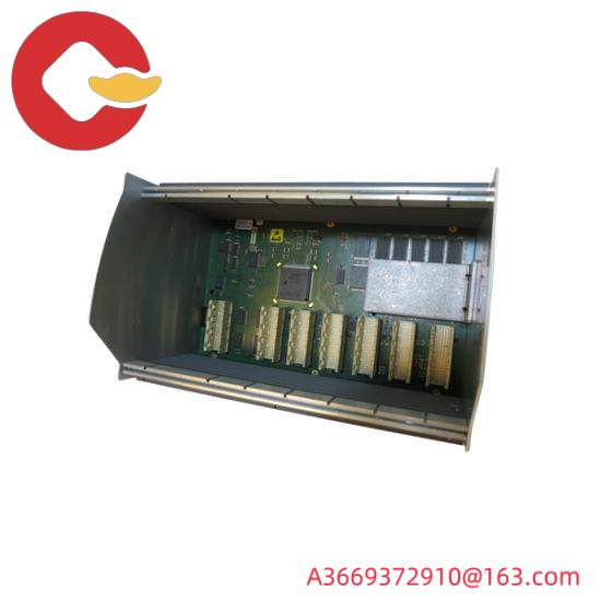 ABB PM802F Base Unit 4 MB