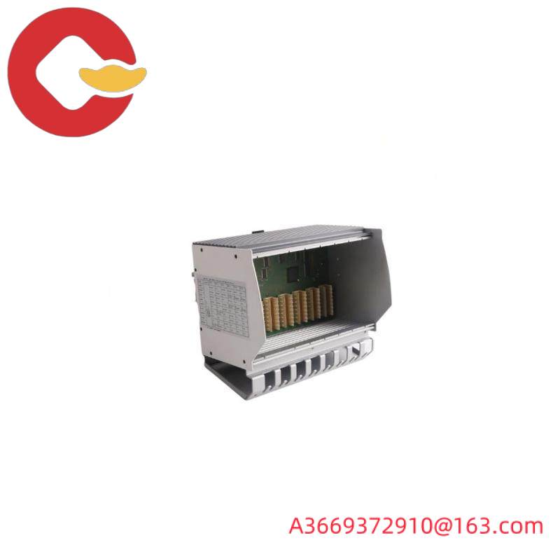 ABB PM803F Base Unit Field Controller