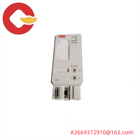 ABB PM810V2 3BSE013220R1 Processor