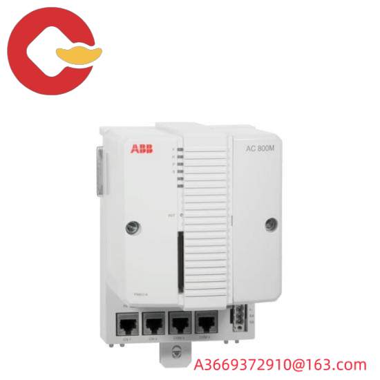 ABB PM851AK01 3BSE066485R1  AC 800M Processor Module