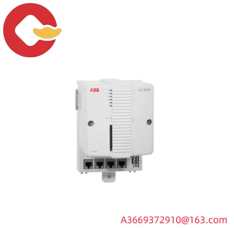 ABB PM860AK01 3BSE066495R1 Processor Unit