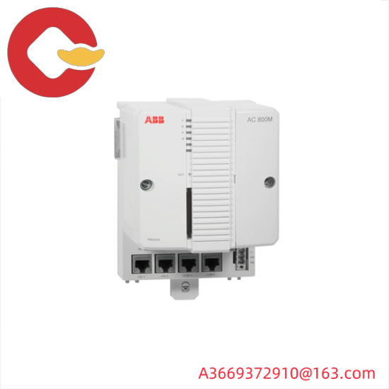 ABB PM860AK01 Processor Unit