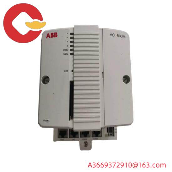 ABB PM861K01