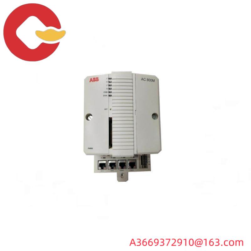 ABB PM866-2 3BSE050201R1