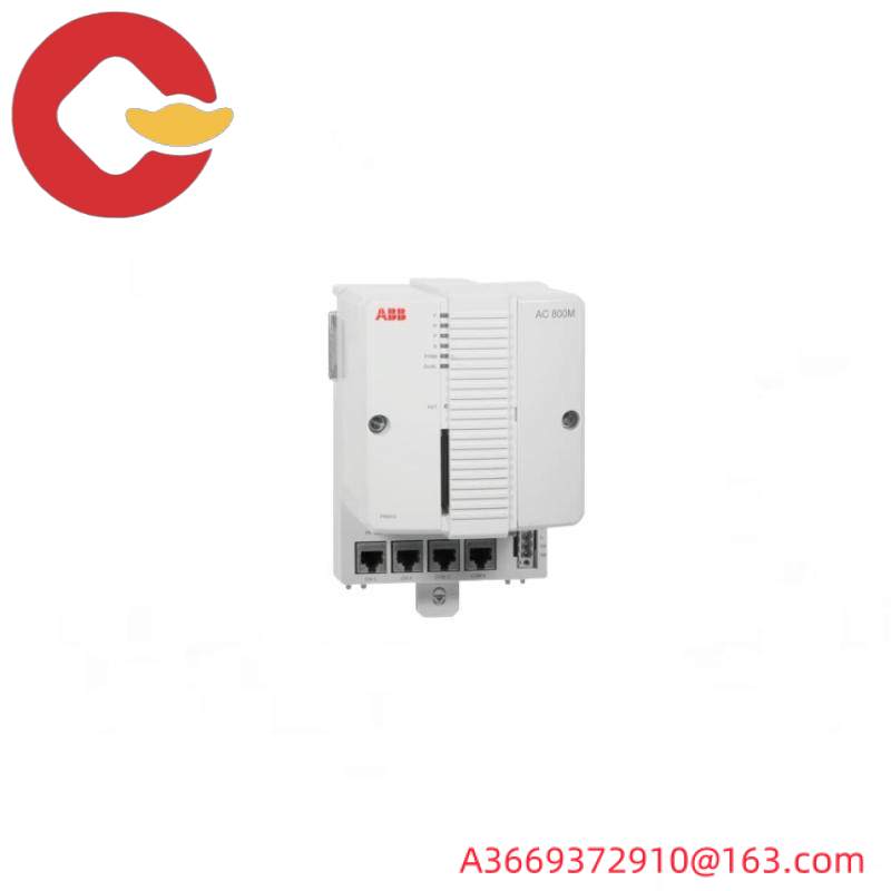 ABB PM866 3BSE050200R1