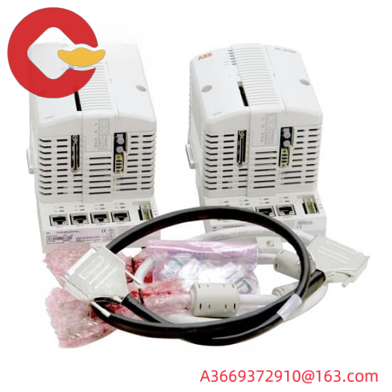 ABB PM866K02 3BSE050199R1  Processor Unit