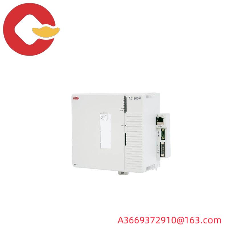 ABB PM891K01 3BSE053241R1 PM891 CPU Module