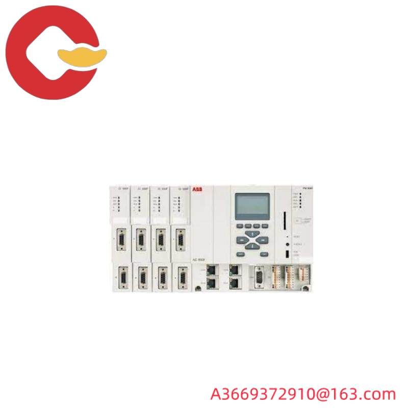 ABB PM901F PM 901F CPU Module