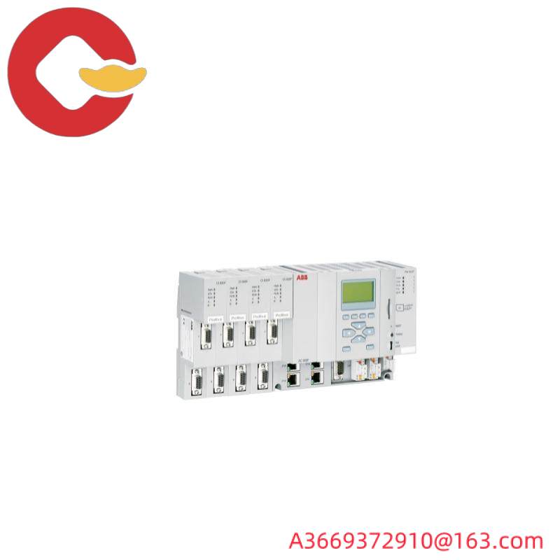 ABB PM904F AC 900F controller
