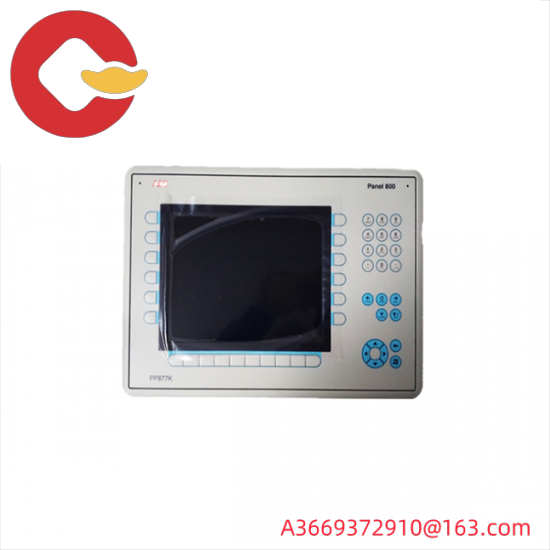 ABB PP877 3BSE069272R2 Touch Panel