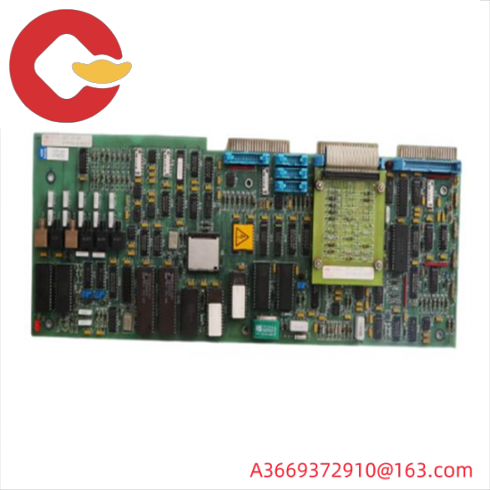 ABB PP885 3BSE069276R1 Excitation control system module