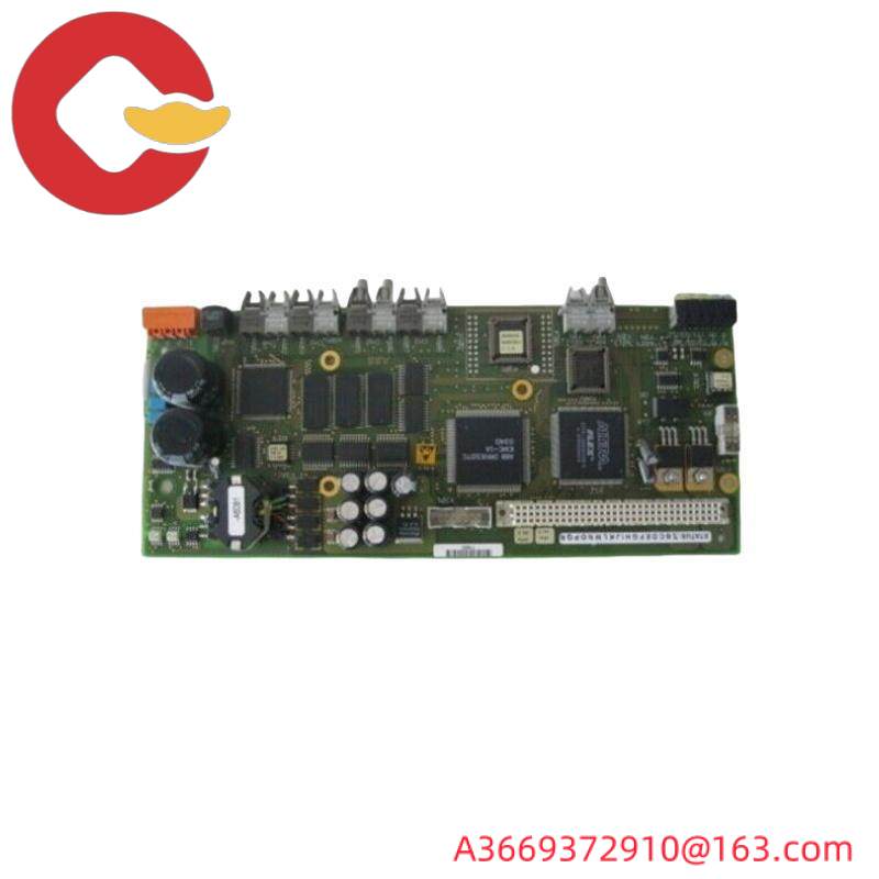 ABB ppc381 CONVERTER CONTROL BOARD
