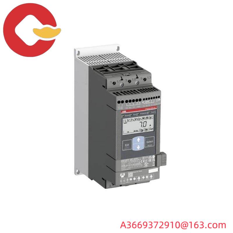 ABB PSE60-600-70 Soft starter 30KW panel