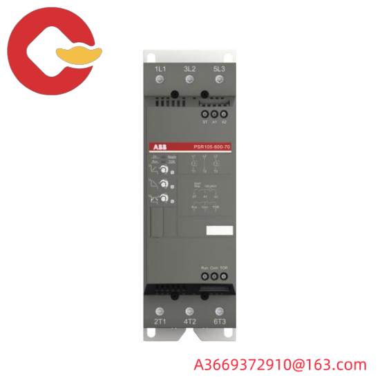 ABB PSR105-600-70  Soft Starter