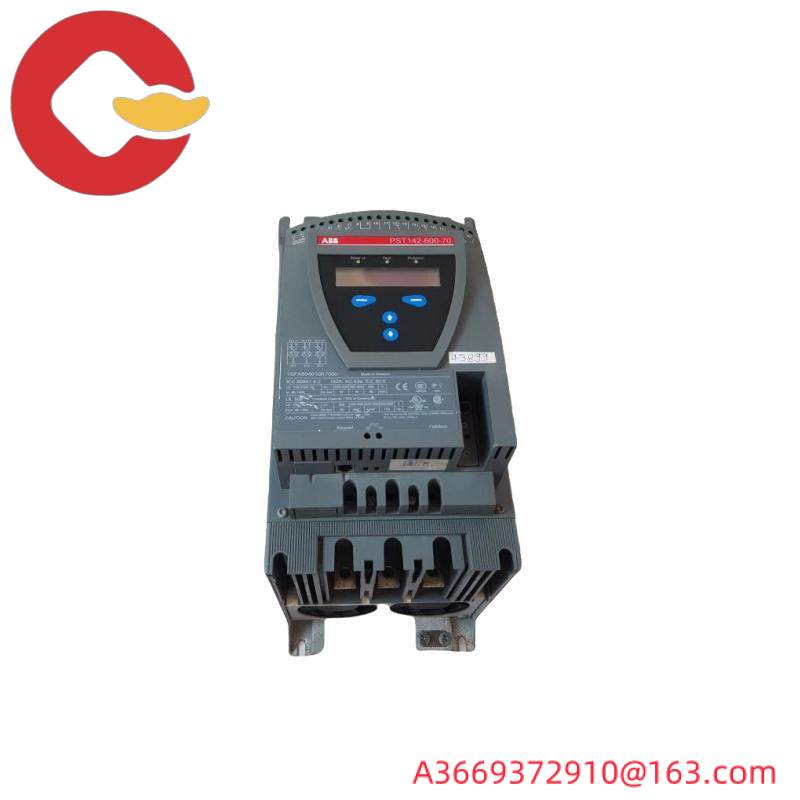 ABB PST142-600-70 SOFTSTARTER