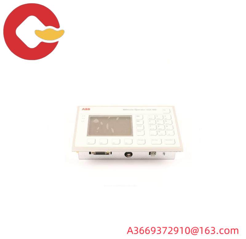 ABB PXAH401 3BSE017235R1 Operator Unit