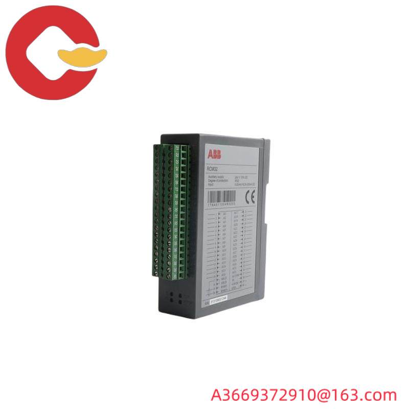 ABB RCM32 1TNA911004R0200 Control Module